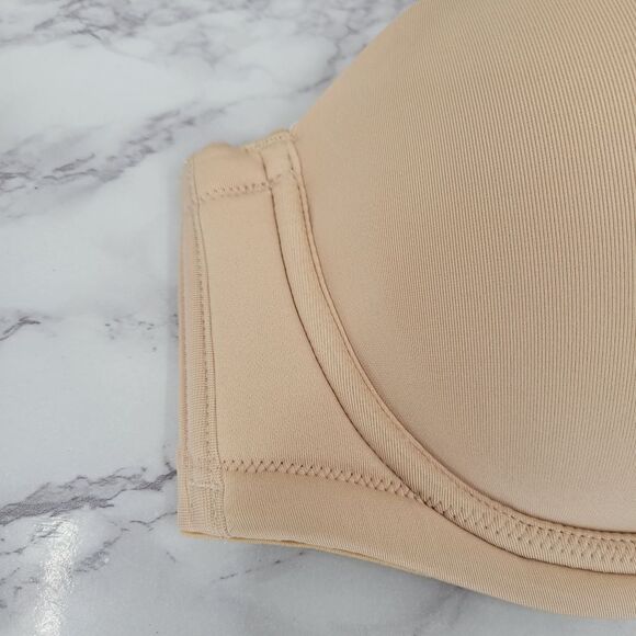 Wacoal 854119 Red Carpet Strapless Underwire Bra Women's 38D - Picture 4 of 15